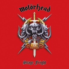 CD/DVD / Motrhead / Stage Fright / Live At DSSELDORF / CD+DVD / Digipack