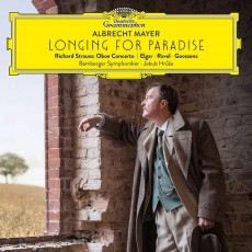 CD / Mayer Albrecht / Longing For Paradise