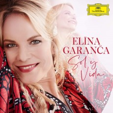 CD / Garan�a El�na / Sol Y Vida