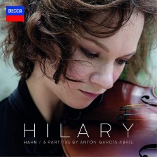 LP / Hahn Hillary / Garcia Abril:6 Partitas / Vinyl