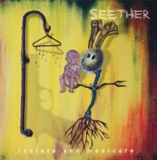 CD / Seether / Isolate And Medicate / DeLuxe / Digisleeve