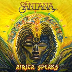 CD / Santana / Africa Speaks / Digisleeve