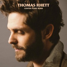 2LP / Rhett Thomas / Center Point Road / Vinyl / 2LP