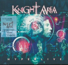 CD / Knight Area / Hyperdlive / CD+DVD