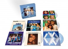 7LP / Abba / Voulez-Vous / The Singles Box / Vinyl / 7 singles