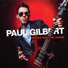 2LP / Gilbert Paul / Behold Electric Guitar / Vinyl / 2LP