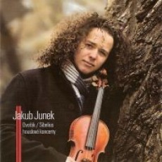 CD / Junek Jakub / Houslov koncerty