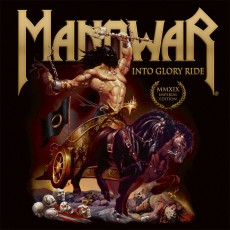 CD / Manowar / Into Glory Ride / Imperial Edition