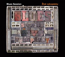 CD / Blues Session / iv vykopvky / Digipack