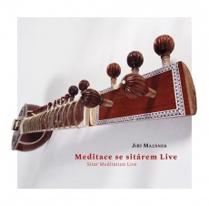 CD / Maznek Ji / Meditace se sitrem live