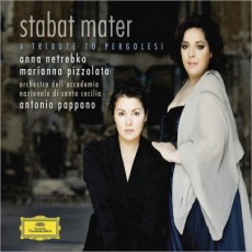 CD/DVD / Pergolesi Giovanni Battista / Stabat Mater / Netrebko / CD+DVD / Dig