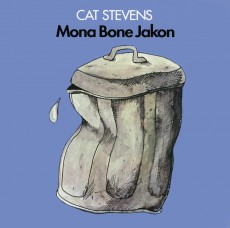 CD / Stevens Cat / Mona Bone Jakon