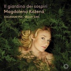 CD / Koen Magdalena / Il giardino dei sospiri / Digipack