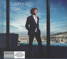 CD/DVD / Simply Red / Stay / Limited / CD+DVD / Digibook