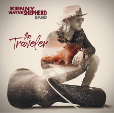 LP / Shepherd Kenny Wayne / Traveler / Vinyl / Black