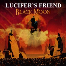 CD / Lucifer's Friend / Black Moon
