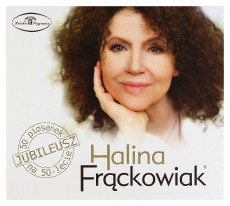 3CD / Frackowiak Halina / Jubileusz / 50 piosenek / 3CD