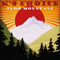 LP / K's Choice / Echo Mountain / Coloured / Vinyl