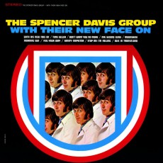 LP / Davis Spencer Group / With Their New Face / Coloured / Vinyl