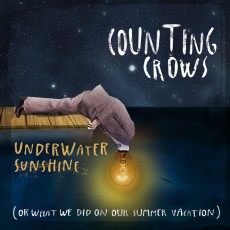 2LP / Counting Crows / Underwater Sunshine / Coloured / Vinyl / 2LP