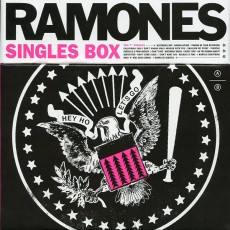 LP / Ramones / 7 '76 '79 Singles / Vinyl / 10 SP / Box / RSD