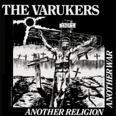 LP / VARUKERS / Another Religion Another War / Vinyl