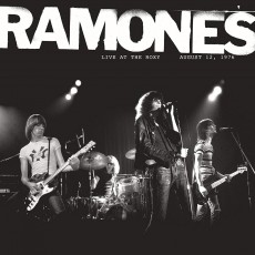 LP / Ramones / Live At the Roxy 8.12. 1976 / Vinyl