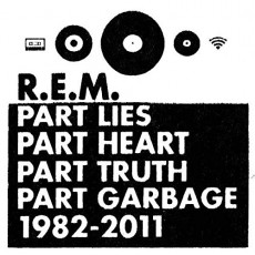 2CD / R.E.M. / Best Of 1982-2011 / Part Lies Part Heart Part Truth Pa