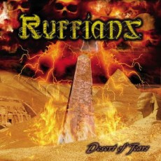 LP / Ruffians / Desert Of Tears / Vinyl / Colored