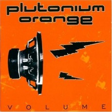 LP / Plutonium Orange / Volume / Vinyl
