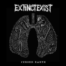 LP / Extinct Exist / Cursed Earth / Vinyl