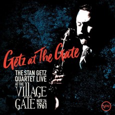 3LP / Getz Stan / Getz At the Gate / Vinyl / 3LP