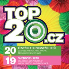 2CD / Various / Top 20.CZ 2019 / 1 / 2CD