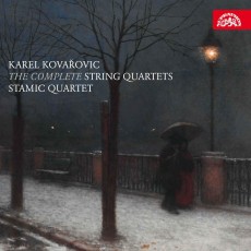 CD / Stamic Quartet / Kovaovic:Smycov kvarteto