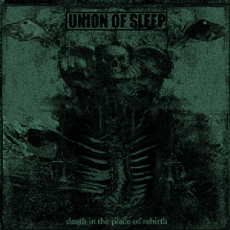 LP / Union Of Sleep / Death In The Place Of Rebirth / Vinyl