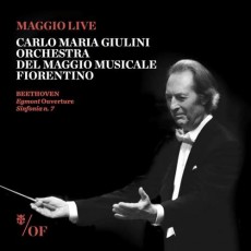 CD / Beethoven / Maggio Live / Giulini Orchestra / Symphony No.7