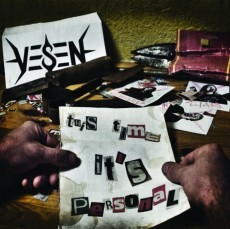 LP / Vesen / This Time It's Personal / Vinyl
