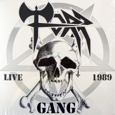 LP / Trr / Gang Live 1989 / Vinyl