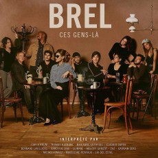 CD / Brel Jacques / Brel Ces Gens-La / Tribute / Digisleeve