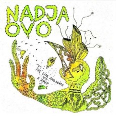 LP / Nadja Ovo / Life And Death Of A Wasp / Vinyl