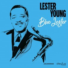 LP / Young Lester / Blue Lester / Vinyl