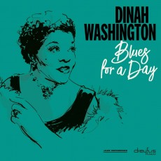LP / Washington Dinah / Blues For a Day / Vinyl