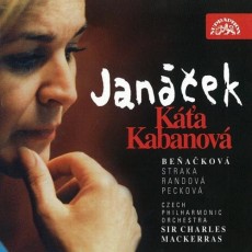 2CD / Jan��ek Leo� / K�a Kabanov� / 2CD / Be�a�kov�,Peckov� / MacCarras