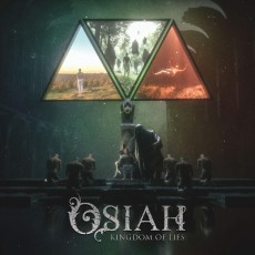CD / Osiah / Kingdom Of Lies / Digipack