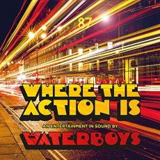 CD / Waterboys / Where The Action Is