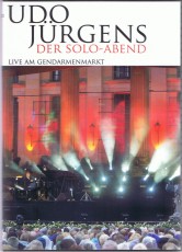 DVD / Jrgens Udo / Der Solo-Abend Live am Gendarmenmarkt
