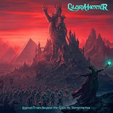 CD / Gloryhammer / Legends From Beyond the Galactic ...
