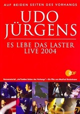 DVD / Jrgens Udo / Es Lebe Das Laster / Live