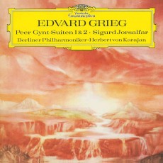 LP / Grieg Edvard / Peer Gynt Suiten 1 & 2 / Karajan / Vinyl
