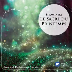CD / Metha Zubin/Stravinsky / Le Sacre Du Printemps